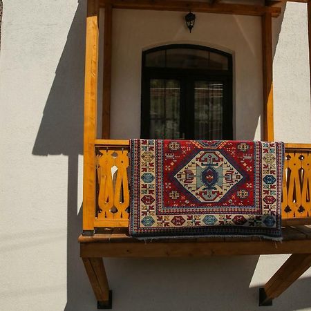 Chalet Dilijan Hotel & Restauarant エクステリア 写真