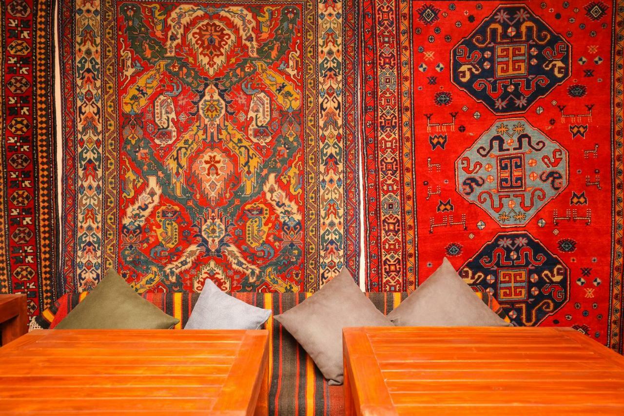 Chalet Dilijan Hotel & Restauarant エクステリア 写真