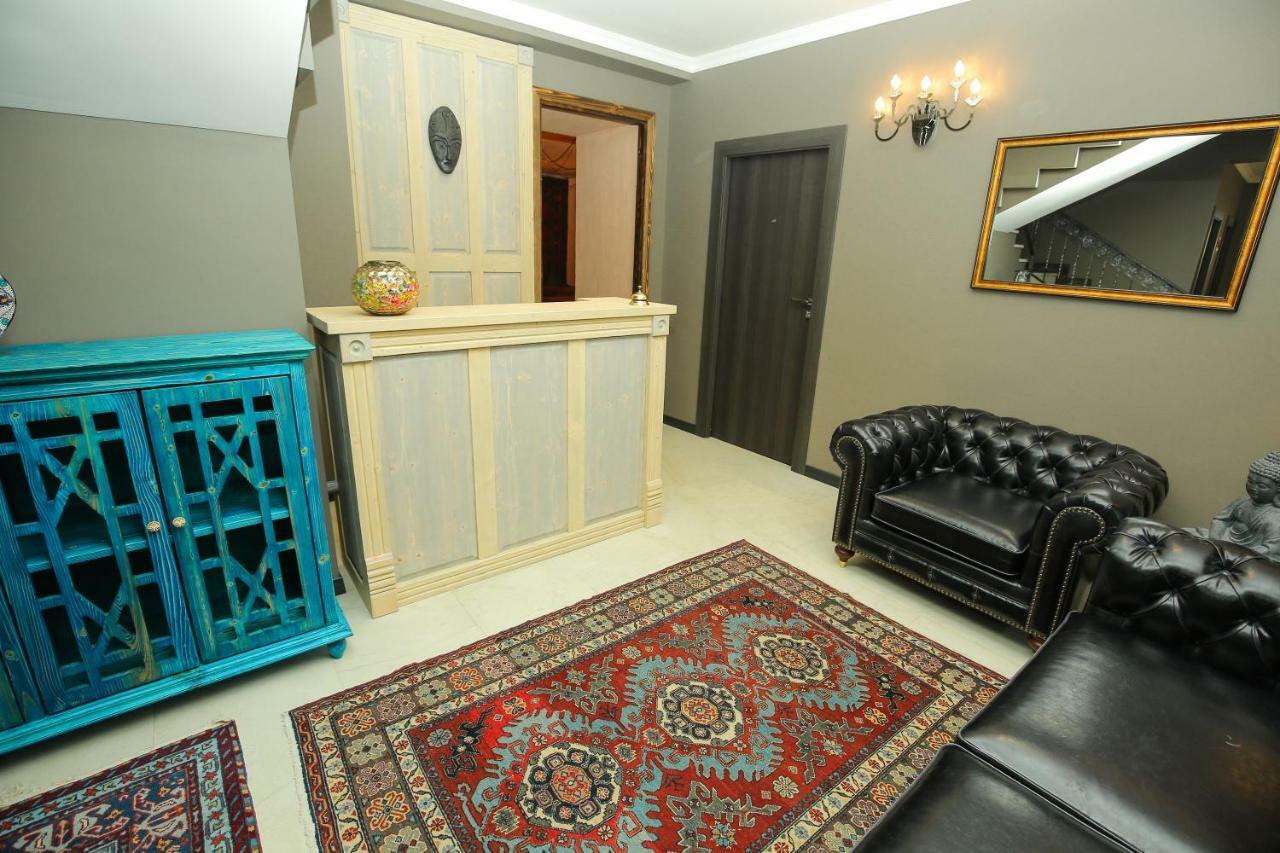 Chalet Dilijan Hotel & Restauarant エクステリア 写真