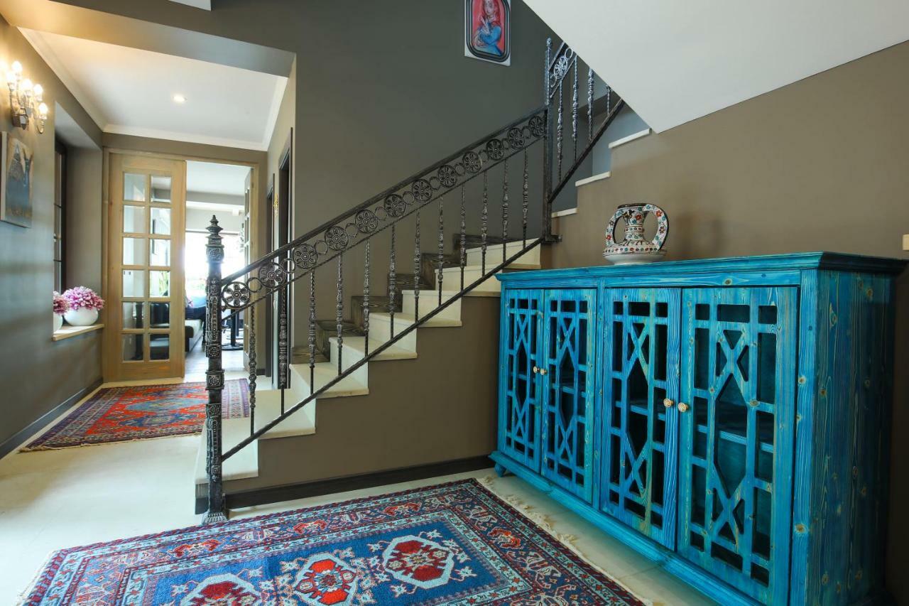 Chalet Dilijan Hotel & Restauarant エクステリア 写真