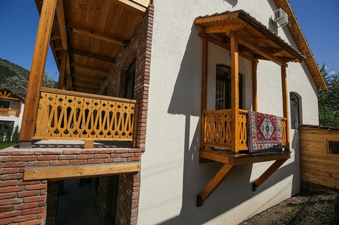 Chalet Dilijan Hotel & Restauarant エクステリア 写真